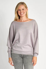 Afbeelding in Gallery-weergave laden, ZHRILL PULLOVER TALIA grey