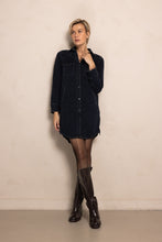 Afbeelding in Gallery-weergave laden, ZHRILL LANGE BLOUSE TYRANA black