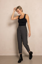 Afbeelding in Gallery-weergave laden, ZHRILL BROEK BORDA anthra