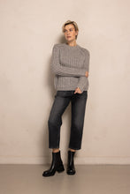 Afbeelding in Gallery-weergave laden, ZHRILL PULLOVER DORA grey