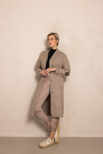 Afbeelding in Gallery-weergave laden, ZHRILL VEST BRANDA taupe8