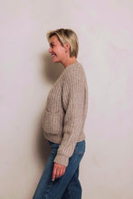 Afbeelding in Gallery-weergave laden, ZHRILL VEST CORINNA sand