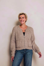 Afbeelding in Gallery-weergave laden, ZHRILL VEST CORINNA sand