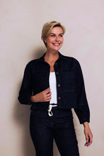 Afbeelding in Gallery-weergave laden, ZHRILL JACKET LOUIE blue