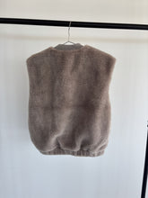 Afbeelding in Gallery-weergave laden, ZHRILL VEST MOUWLOOS JARA sand