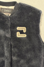 Afbeelding in Gallery-weergave laden, ZHRILL VEST MOUWLOOS JARA black