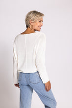 Afbeelding in Gallery-weergave laden, ZHRILL PULLOVER LUNI white