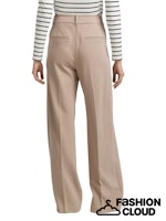 Afbeelding in Gallery-weergave laden, TOM TAILOR LEA WIDE LEG soft taupe grey