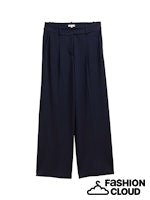 Afbeelding in Gallery-weergave laden, TOM TAILOR LEA WIDE LEG sky captain blue