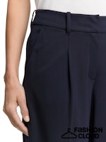 Afbeelding in Gallery-weergave laden, TOM TAILOR LEA WIDE LEG sky captain blue