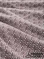 Afbeelding in Gallery-weergave laden, TOM TAILOR T-SHIRT ALLOVERPRINTED BLOUSE red geometric minimal