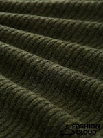 Afbeelding in Gallery-weergave laden, TOM TAILOR DENIM COZY MOCK NECK PULLOVER grape leaf green melange