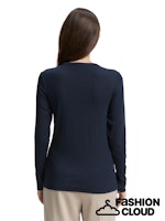 Afbeelding in Gallery-weergave laden, TOM TAILOR LONGSLEEVE CREW NECK lunar eclipse