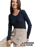 Afbeelding in Gallery-weergave laden, TOM TAILOR LONGSLEEVE CREW NECK lunar eclipse