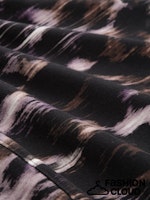 Load image into Gallery viewer, TOM TAILOR DENIM PRINTED SWEATSHIRT black brown abstract print