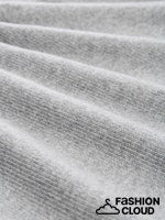 Afbeelding in Gallery-weergave laden, TOM TAILOR KNIT COSY MOCK-NECK PULLOVER medium silver grey