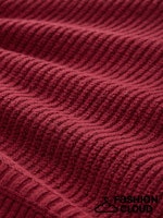 Afbeelding in Gallery-weergave laden, TOM TAILOR KNIT TURTLENECK PULLOVER rumba red melange