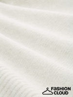 Afbeelding in Gallery-weergave laden, TOM TAILOR DENIM KNIT HAIRY WRAP CARDIGAN marble beige melange