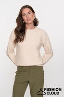 Afbeelding in Gallery-weergave laden, GEISHA PULLOVER FLOWERS sand