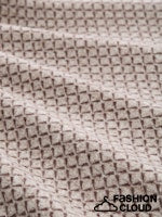 Afbeelding in Gallery-weergave laden, TOM TAILOR T-SHIRT COSY CREW NECK brown graphical minimal