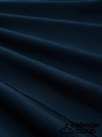 Afbeelding in Gallery-weergave laden, TOM TAILOR DENIM STRUCTURED STRIPE T-SHIRT dark sea petrol