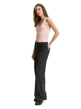 Afbeelding in Gallery-weergave laden, TOM TAILOR DENIM RIB TOP rose smoke