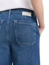 Afbeelding in Gallery-weergave laden, TOM TAILOR DENIM TTMIJA CULOTTE used mid stone blue