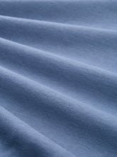 Load image into Gallery viewer, TOM TAILOR DENIM CREWNECK SWEATSHIRT dusty denim blue