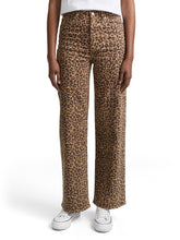 Load image into Gallery viewer, TOM TAILOR DENIM TTLINOU WIDE brown black leo