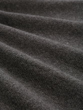 Afbeelding in Gallery-weergave laden, TOM TAILOR DENIM KNIT MOCK-NECK WITH SADDLE SHOULDER shale grey melange