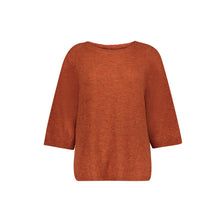 Afbeelding in Gallery-weergave laden, GEISHA PULL 3/4 SLEEVES stone