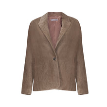 Afbeelding in Gallery-weergave laden, GEISHA BLAZER taupe