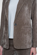 Afbeelding in Gallery-weergave laden, GEISHA BLAZER taupe
