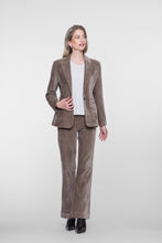 Afbeelding in Gallery-weergave laden, GEISHA BLAZER taupe