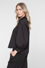 Afbeelding in Gallery-weergave laden, GEISHA BLOUSE brown