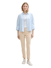 Afbeelding in Gallery-weergave laden, TOM TAILOR TAPERED RELAXED summer beige