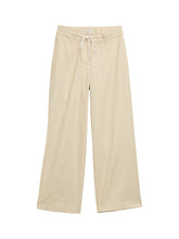 Load image into Gallery viewer, TOM TAILOR LEA WIDE LEG champagne