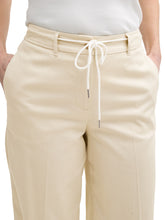 Load image into Gallery viewer, TOM TAILOR LEA WIDE LEG champagne