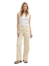 Load image into Gallery viewer, TOM TAILOR LEA WIDE LEG champagne