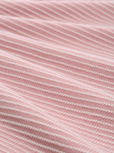 Afbeelding in Gallery-weergave laden, TOM TAILOR KNIT PULLOVER WITH BUBBLE STRUCTURE rose bubble knit stripe