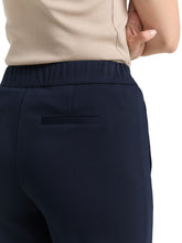 Afbeelding in Gallery-weergave laden, TOM TAILOR EASY STRAIGHT LEG PANTS sky captain blue