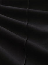 Afbeelding in Gallery-weergave laden, TOM TAILOR TREGGINGS WITH KICK deep black