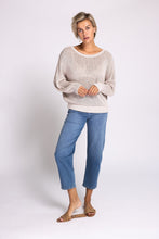 Afbeelding in Gallery-weergave laden, ZHRILL PULLOVER LYZA sand

