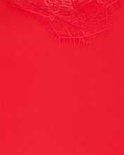 Afbeelding in Gallery-weergave laden, FREEQUENT TOP BICCO rococco red
