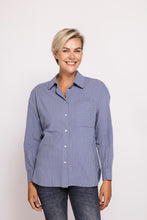 Afbeelding in Gallery-weergave laden, ZHRILL BLOUSE WILLOW blue
