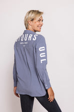 Afbeelding in Gallery-weergave laden, ZHRILL BLOUSE WILLOW blue
