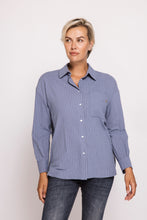 Afbeelding in Gallery-weergave laden, ZHRILL BLOUSE WILLOW blue
