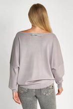 Afbeelding in Gallery-weergave laden, ZHRILL PULLOVER TALIA grey
