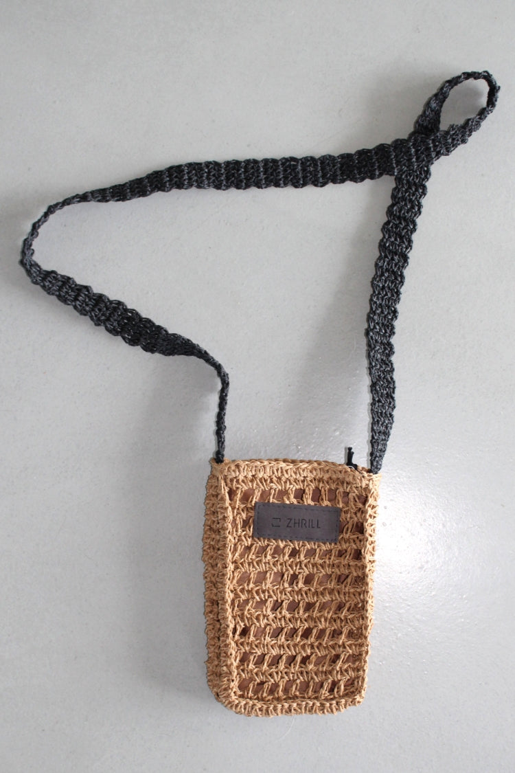 ZHRILL TAS VENA sand