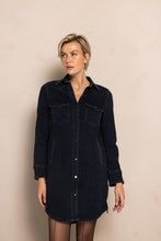 Afbeelding in Gallery-weergave laden, ZHRILL LANGE BLOUSE TYRANA black
